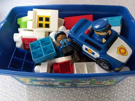 Photo of free Mega Blocks (Mayford GU22) #2