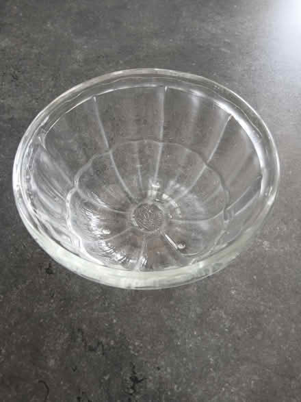 Photo of free Glass jelly mould (Evercreech BA4) #1