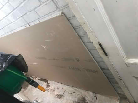 Photo of free Large new plaster board (Stroud Green N8) #1