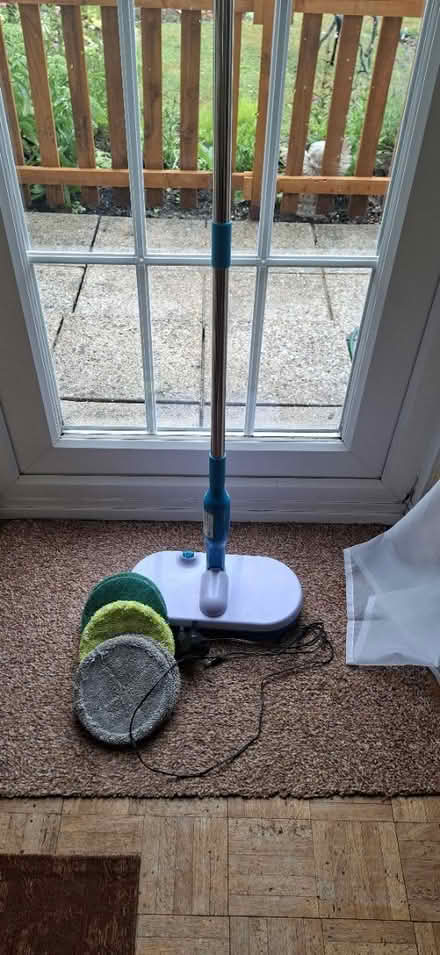 Photo of free Motorised Floor Mop (Chelmsford CM2) #1