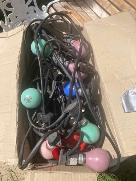 Photo of free Pub style lights (OX33, Wheatley) #1