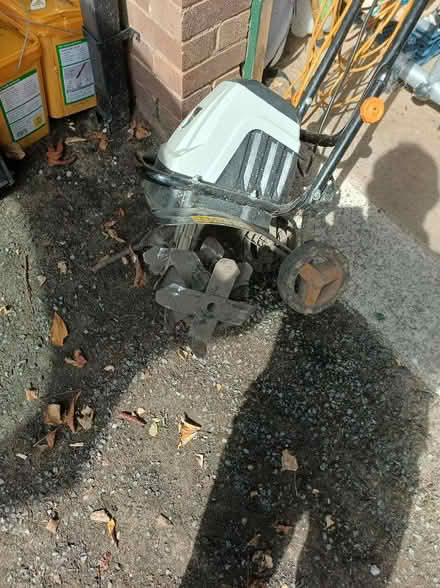 Photo of free Rotavator (Southport PR8) #1