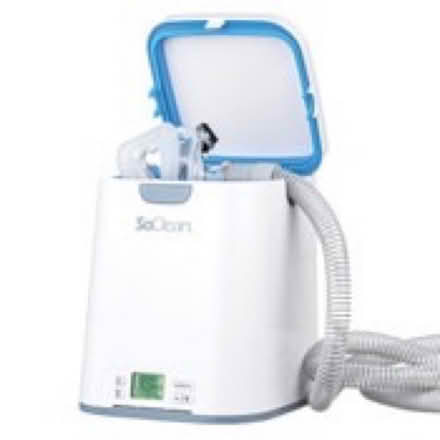 Photo of free SoClean 2 CPAP Cleaning Equipment (North Burien) #1