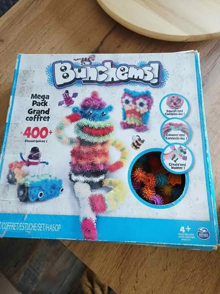 Photo of free Bunchems Game (Kendal LA9) #1