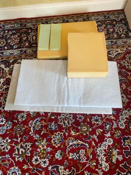 Photo of free Foam off cuts (PE3 Bretton) #1