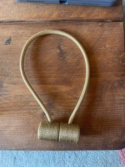 Photo of free Magnetic curtain ties (Barford NR9) #2