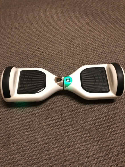 Photo of free Hoverboard (Los Altos near Foothill) #1