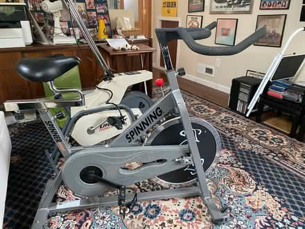 Photo of free Stationary Spinning Bike (Near El Cerrito High school) #1