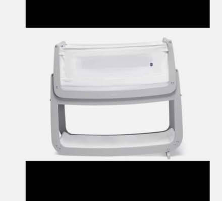 Photo of free Snuzpod Dream Bedside Crib (South Woodford) #1