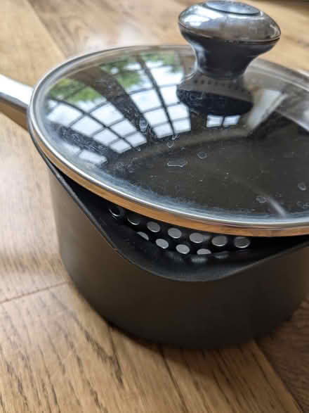 Photo of free Non stick saucepan (Baldock SG7) #2