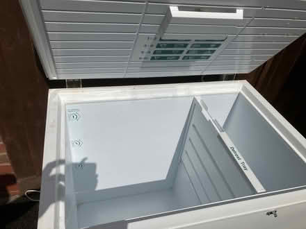 Photo of free Chest freezer working (Harbury CV33) #3