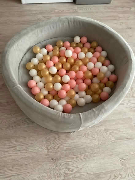 Photo of free Ball pit (St Albans al2) #1