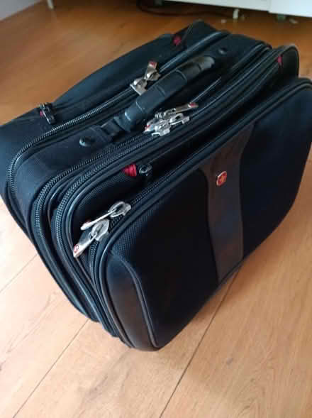 Photo of free Travel Bag on wheels (RG4) #2