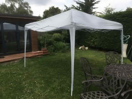 Photo of free Large gazebo / tent (Brixton Hill SW2) #1