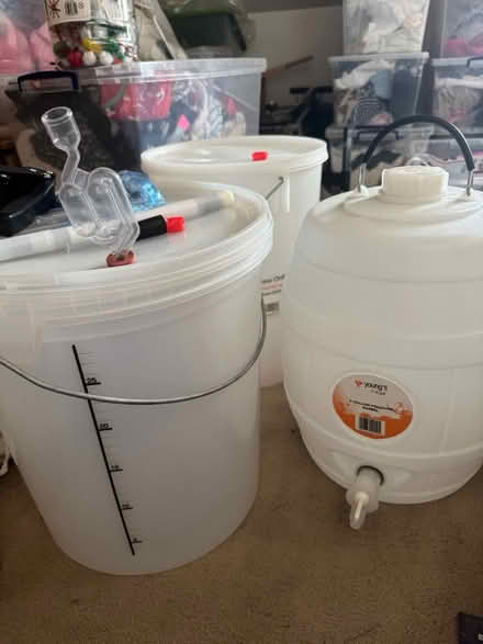 Photo of free Home Brew Equipment (New Brighton CH45) #2