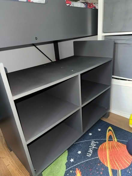 Photo of free Storage unit / shelving unit (Rayners Lane HA2) #1