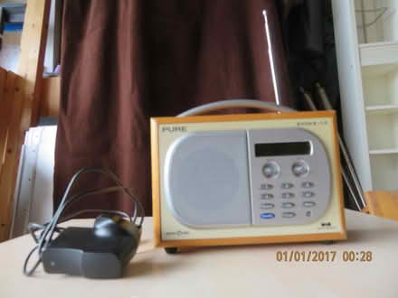 Photo of free EVOKE DAB Radio (Linslade, LU7) #1