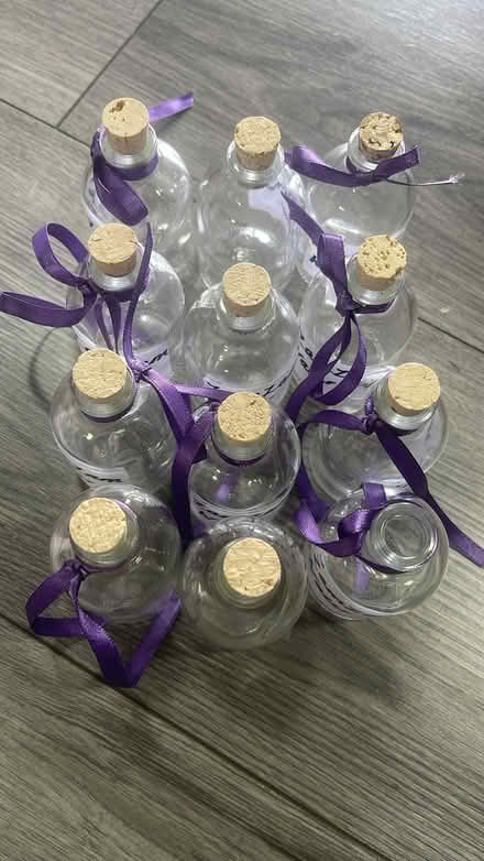 Photo of free Small bottles (Near Old Street Station) #3