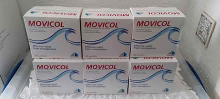 Photo of free Movicol constipation sachets (Wollaton NG8) #1