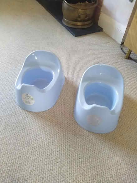 Photo of free Perfect for potty training (Baldock SG7) #1