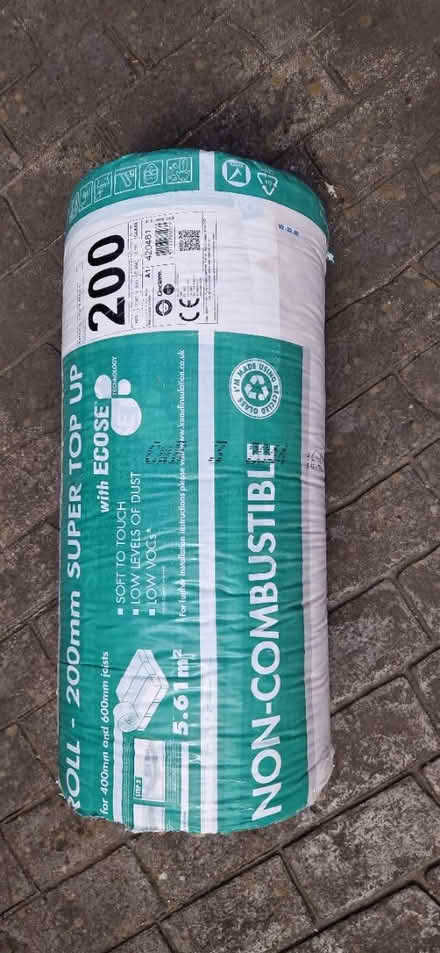 Photo of free Insulation (Ashton PR2) #1