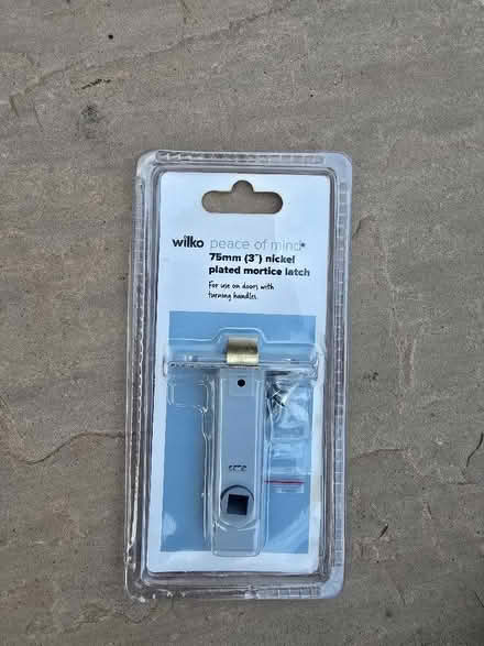 Photo of free Door mortice latch (Panshanger AL7) #1