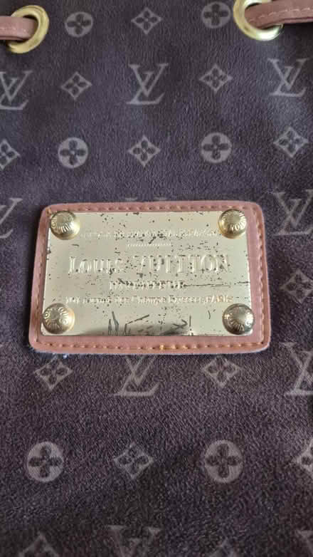 Photo of free Fake LV bag, good condition (SE16) #3