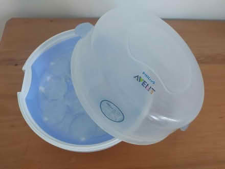 Photo of free Phillips Avent baby bottle steriliser (St Helens TN35) #2
