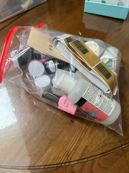 Photo of free Nail bits (WD6) #1