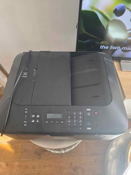Photo of free Canon Pixma Printer (MK402NB) #1