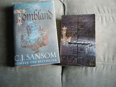 Photo of free Books. Historical murder and mystery (Old Walcot SN3) #2