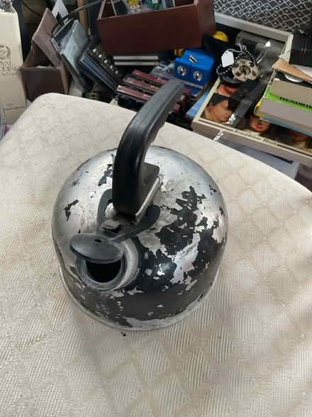 Photo of free Camping Kettle (RG30 Tilehurst) #2