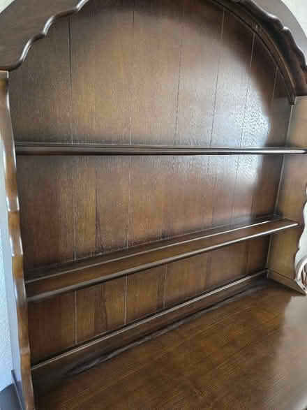 Photo of free Wooden dresser (Georgeham EX33) #1