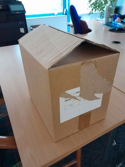 Photo of free Cardboard boxes - collect from Hambridge Lane Newbury. (Henwick RG14) #1