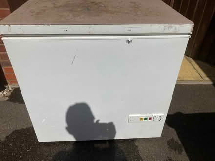 Photo of free Chest freezer working (Harbury CV33) #1