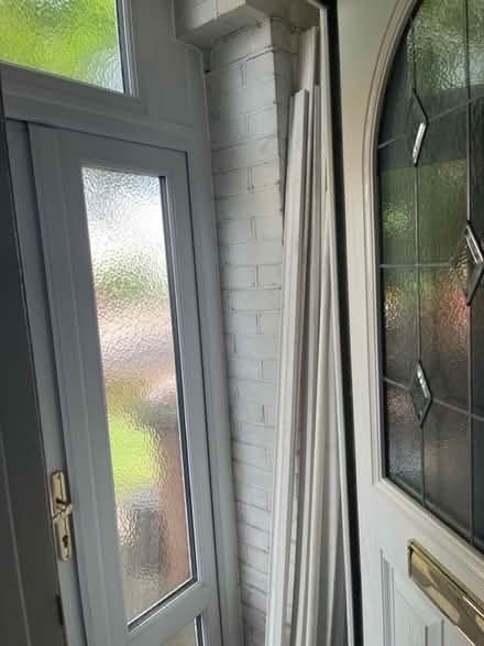 Photo of free White architrave and skirting (Bexley DA5) #1