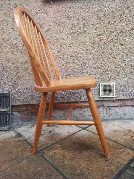 Photo of free Kitchen chair (Hughenden Valley HP13) #2