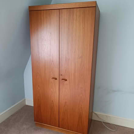 Photo of free Small wardrobe (Central HORSHAM) #1