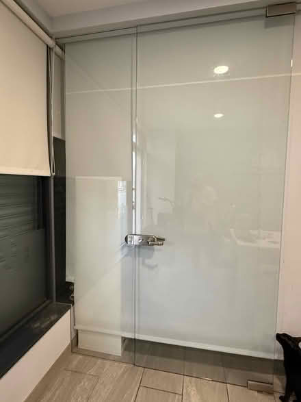 Photo of free Glass door and panel (Egremont CH44) #1