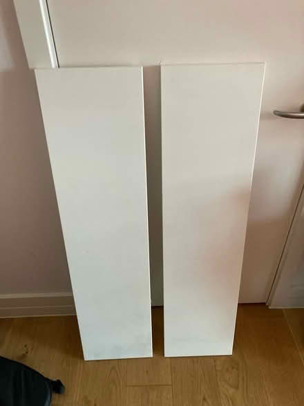 Photo of free IKEA Bergshult shelves (E97FJ) #3