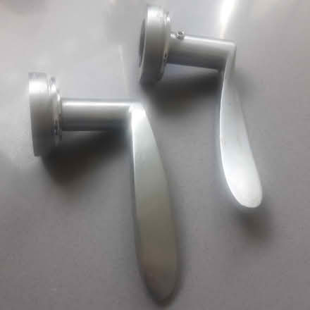 Photo of free 1 set door handles (Bampton OX18) #1