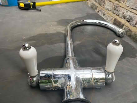 Photo of free Mixer tap for sink (Queens Park W10) #4