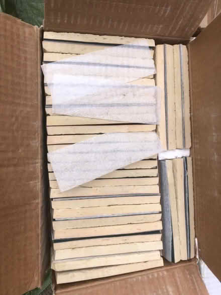 Photo of free Hand Made Italian Tiles (Jump S73) #3