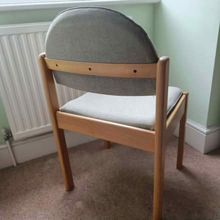 Photo of free Chair (Central HORSHAM) #3