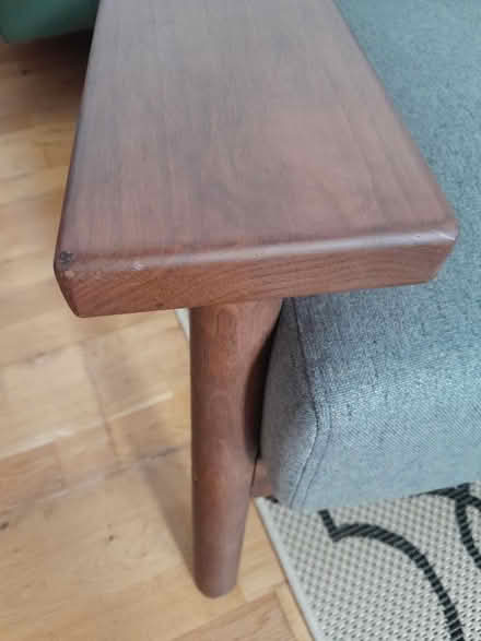 Photo of free Armchair - Habitat (St. Leonards TN38) #4