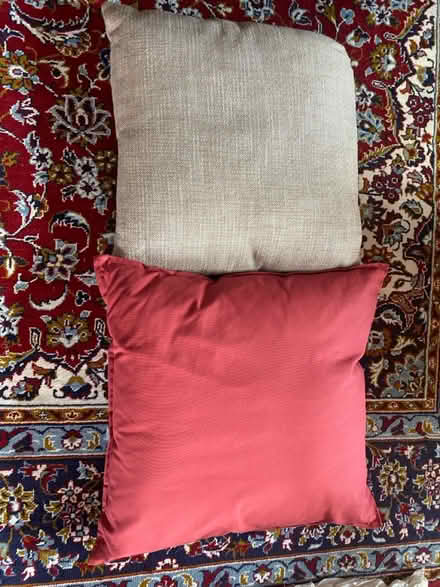 Photo of free Cushions (Bretton) #1