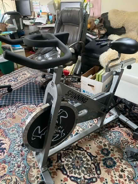 Photo of free Stationary Spinning Bike (Near El Cerrito High school) #3