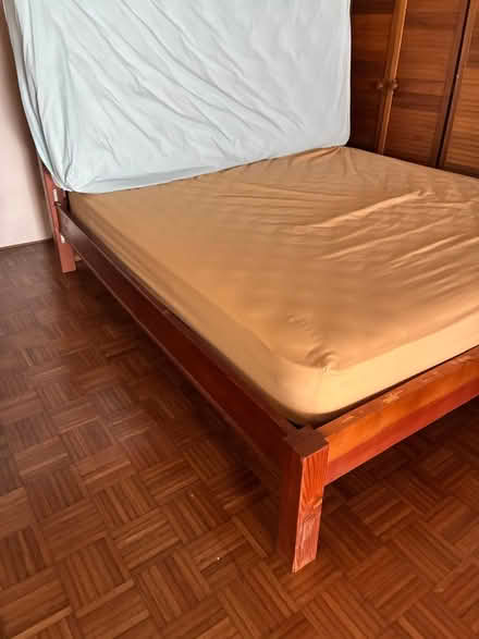 Photo of free King mattress (Hurstville) #1
