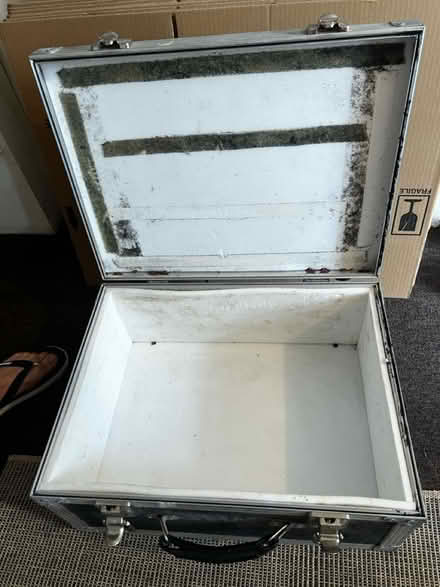 Photo of free Toolbox (Harringay N4) #3