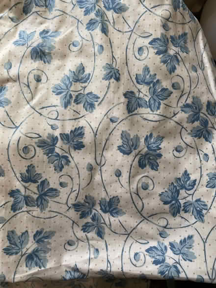 Photo of free Pair of curtains (Askew Road W12) #1